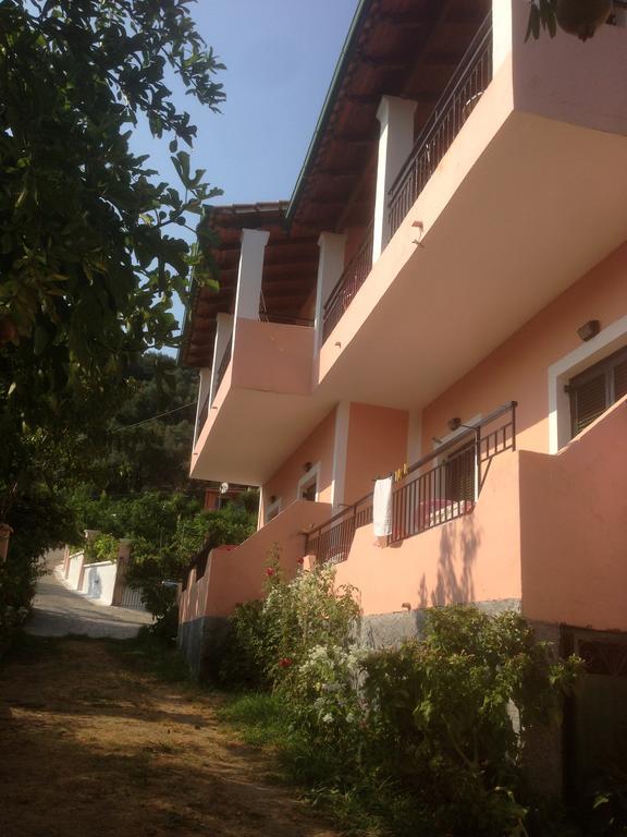 Athina Studios Paleokastritsa Exterior photo