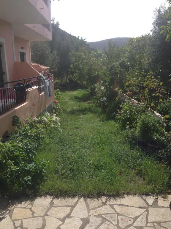 Athina Studios Paleokastritsa Exterior photo