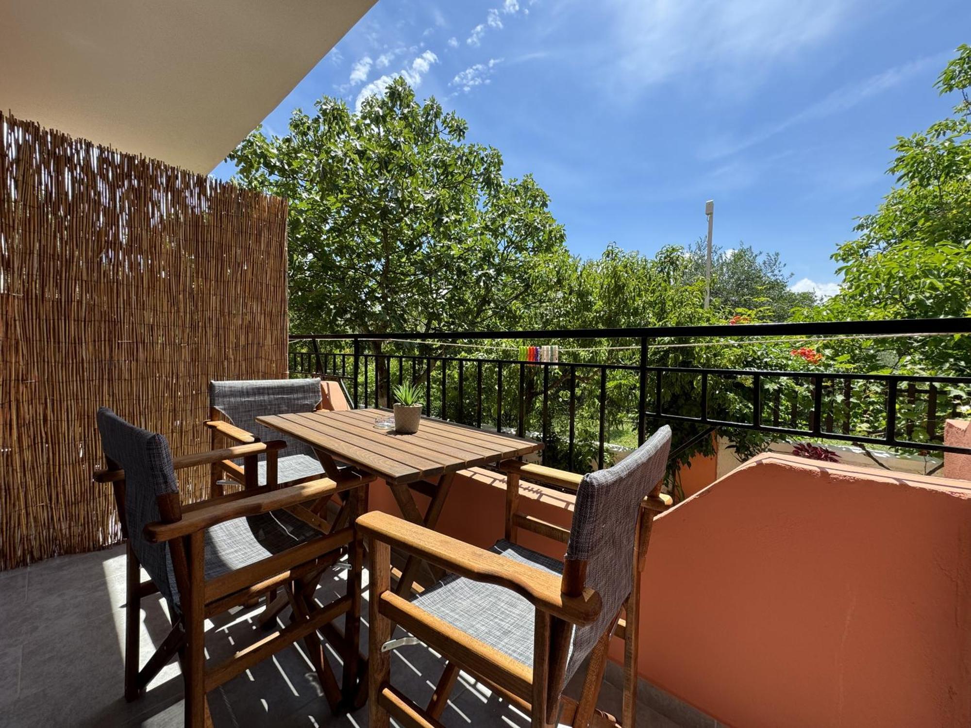 Athina Studios Paleokastritsa Exterior photo