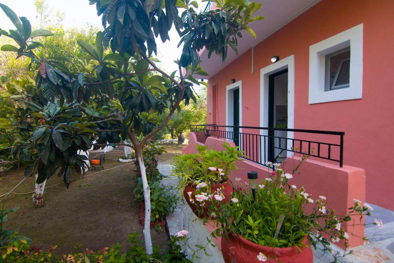 Athina Studios Paleokastritsa Exterior photo