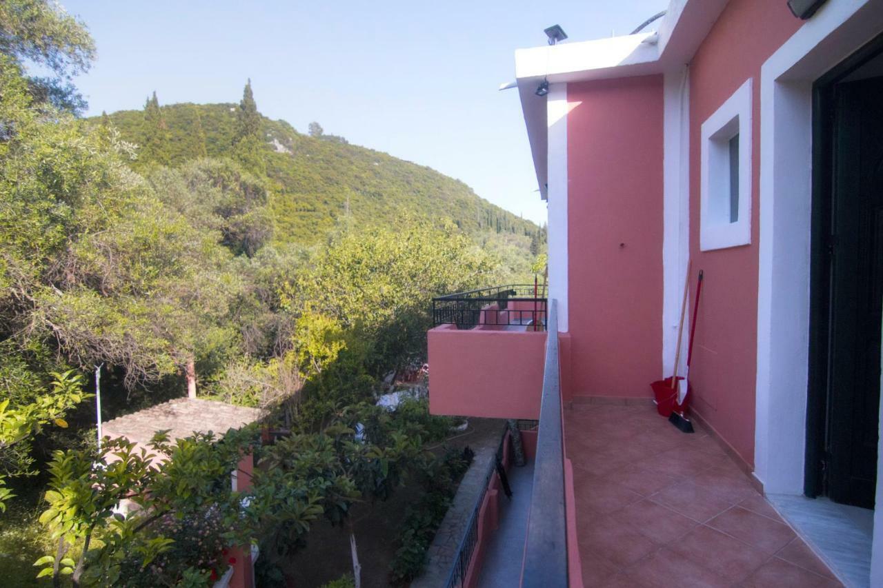 Athina Studios Paleokastritsa Exterior photo