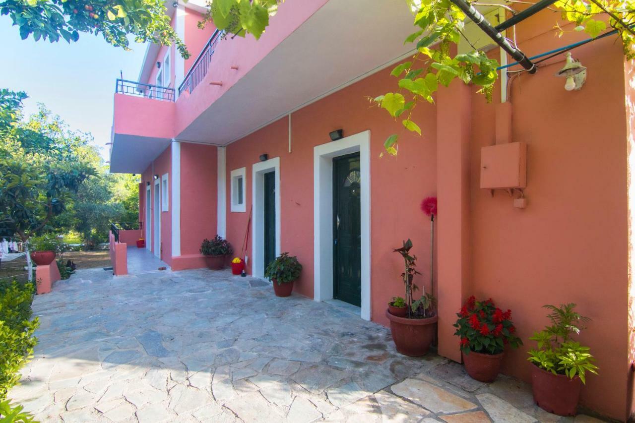 Athina Studios Paleokastritsa Exterior photo